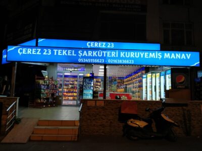 Maltepe Bağlarbaşı Çerez Tekel